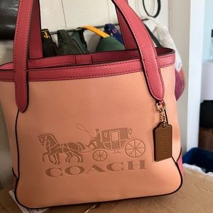 Coach satchel